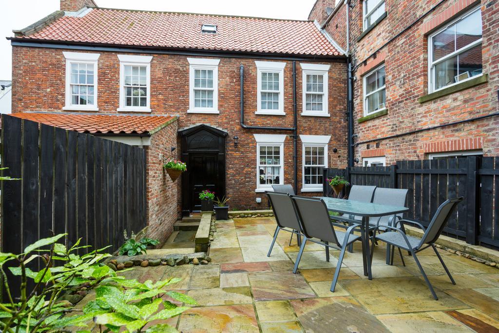 Cintra House Villa Whitby Luaran gambar