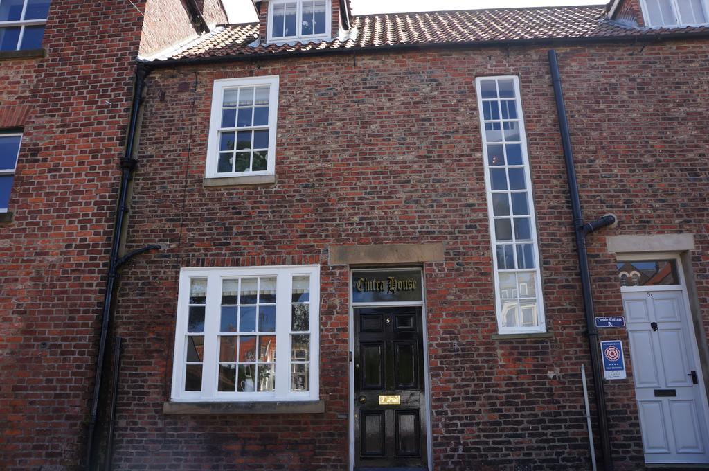 Cintra House Villa Whitby Luaran gambar